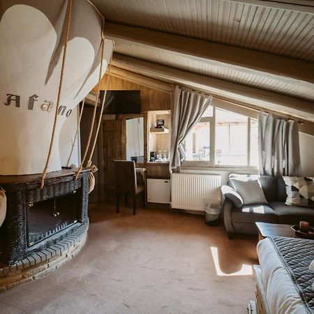 Afanos Guesthouse アラコバ エクステリア 写真