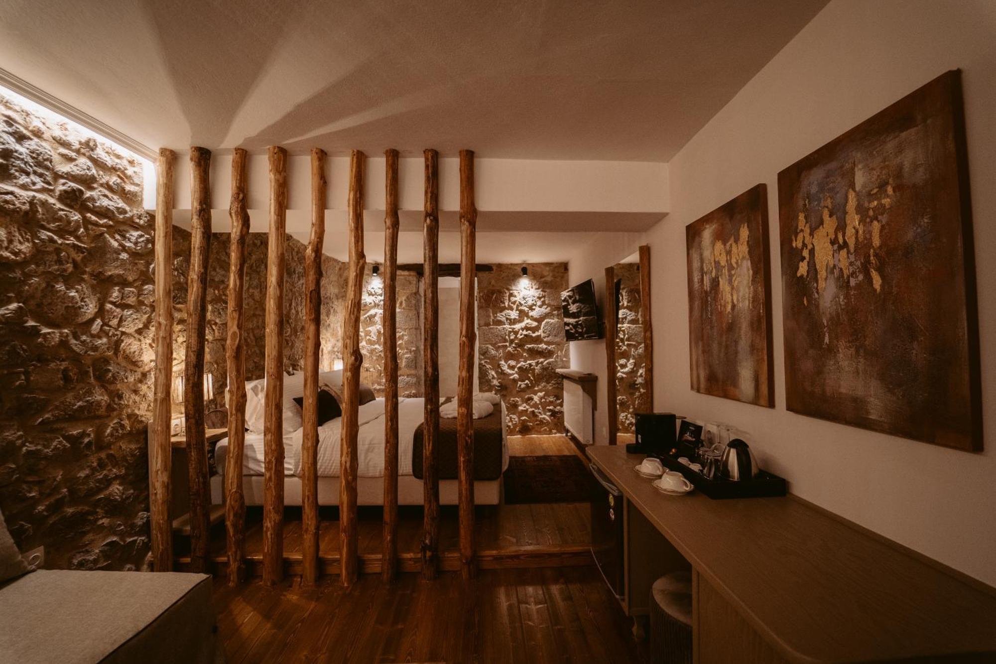Afanos Guesthouse アラコバ 部屋 写真