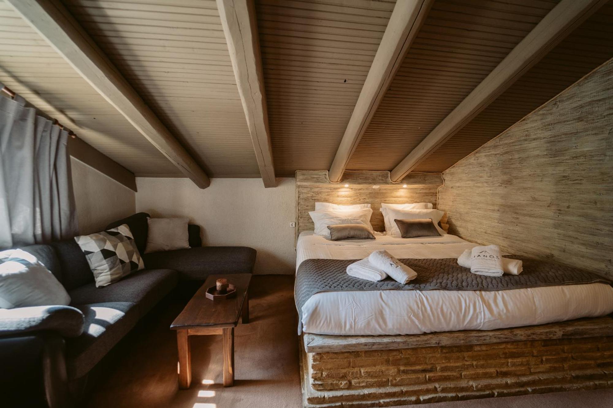 Afanos Guesthouse アラコバ 部屋 写真
