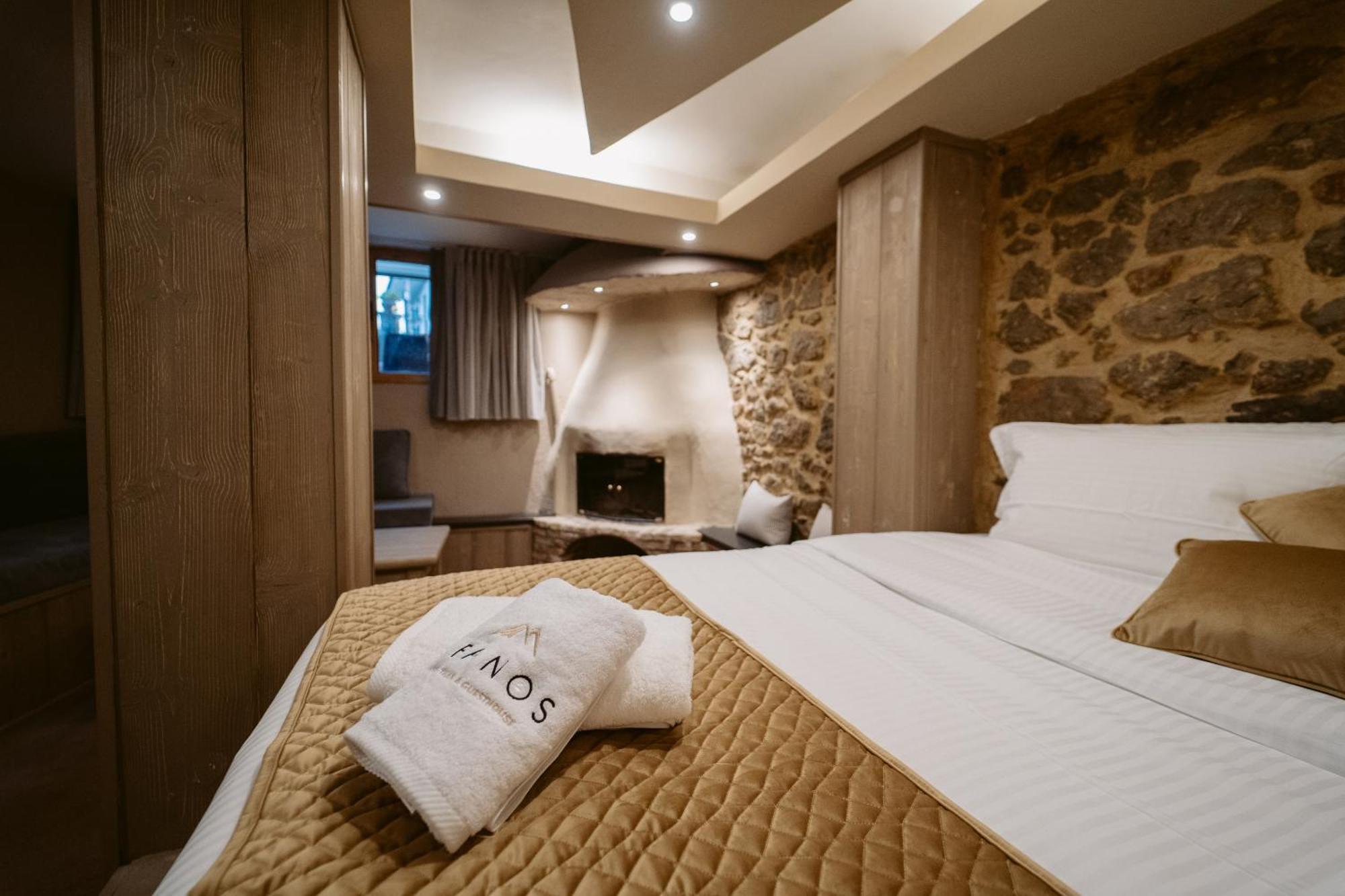 Afanos Guesthouse アラコバ 部屋 写真