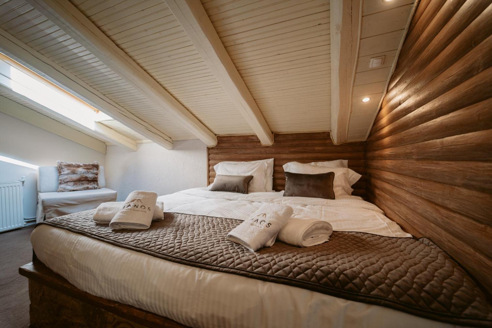 Afanos Guesthouse アラコバ 部屋 写真