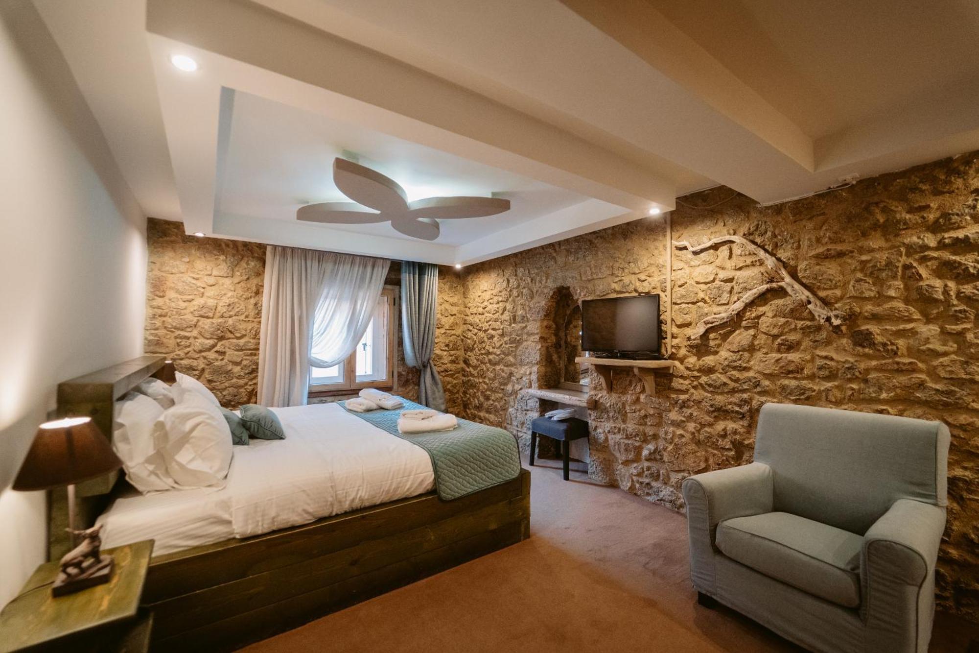 Afanos Guesthouse アラコバ 部屋 写真