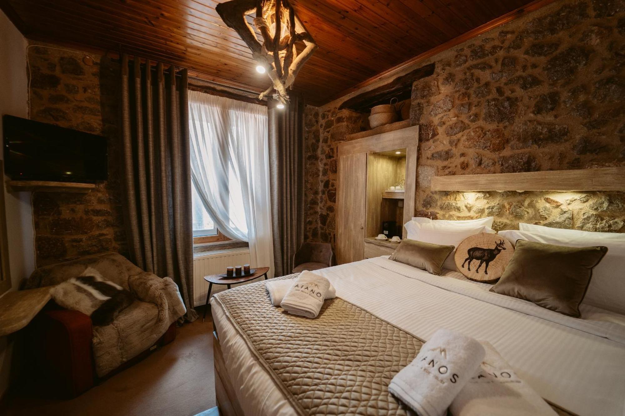 Afanos Guesthouse アラコバ 部屋 写真