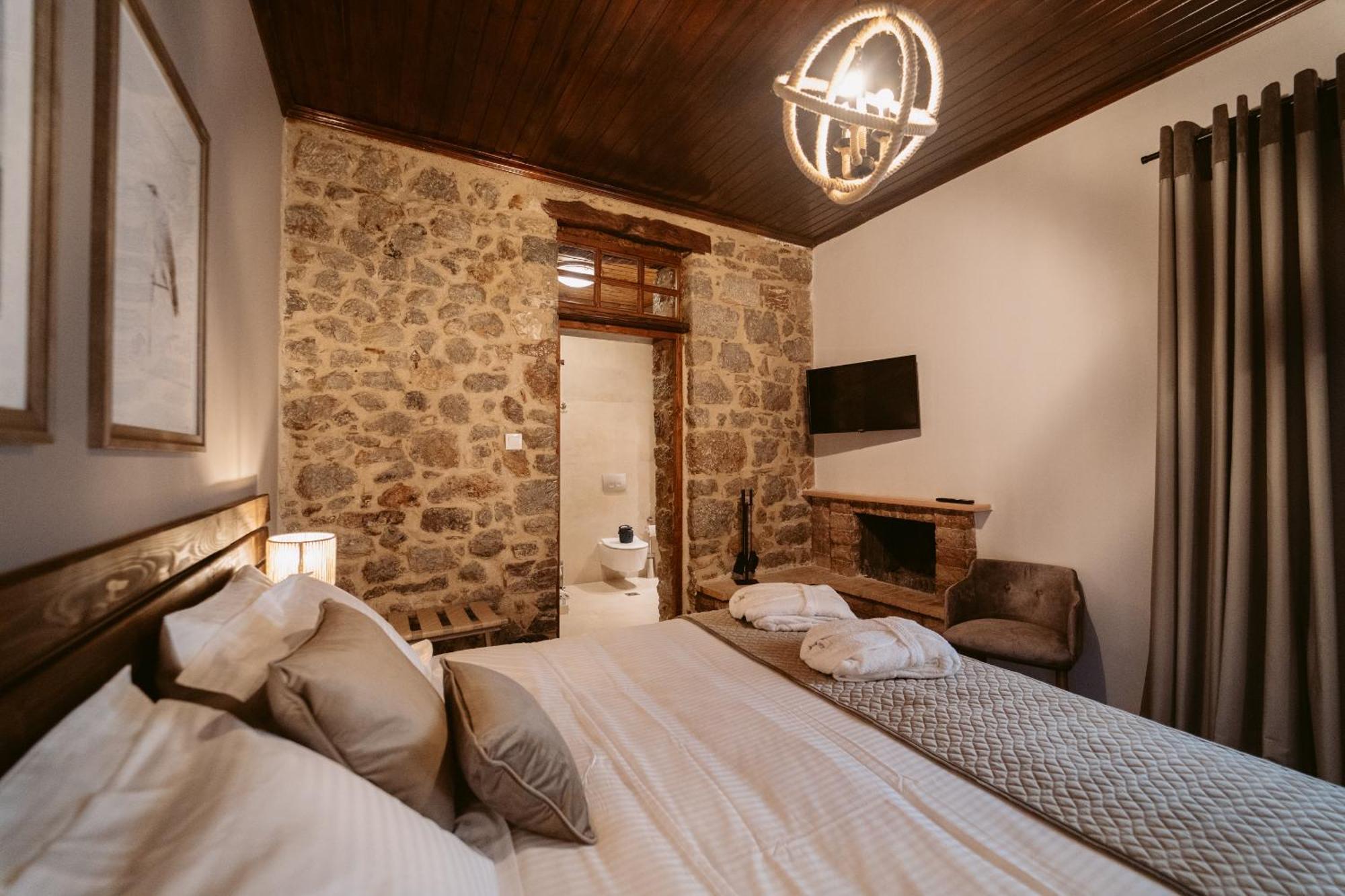 Afanos Guesthouse アラコバ 部屋 写真