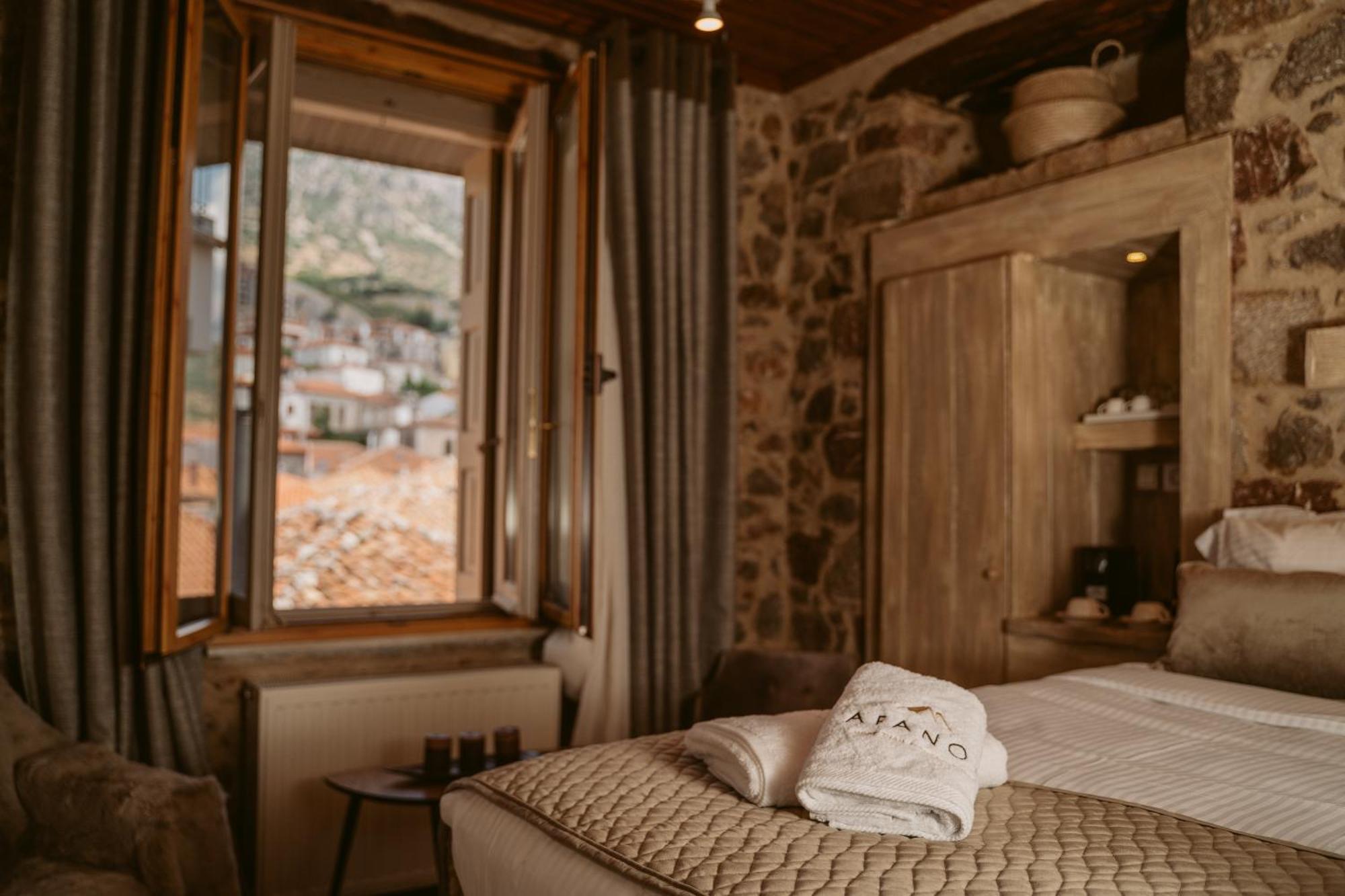 Afanos Guesthouse アラコバ 部屋 写真