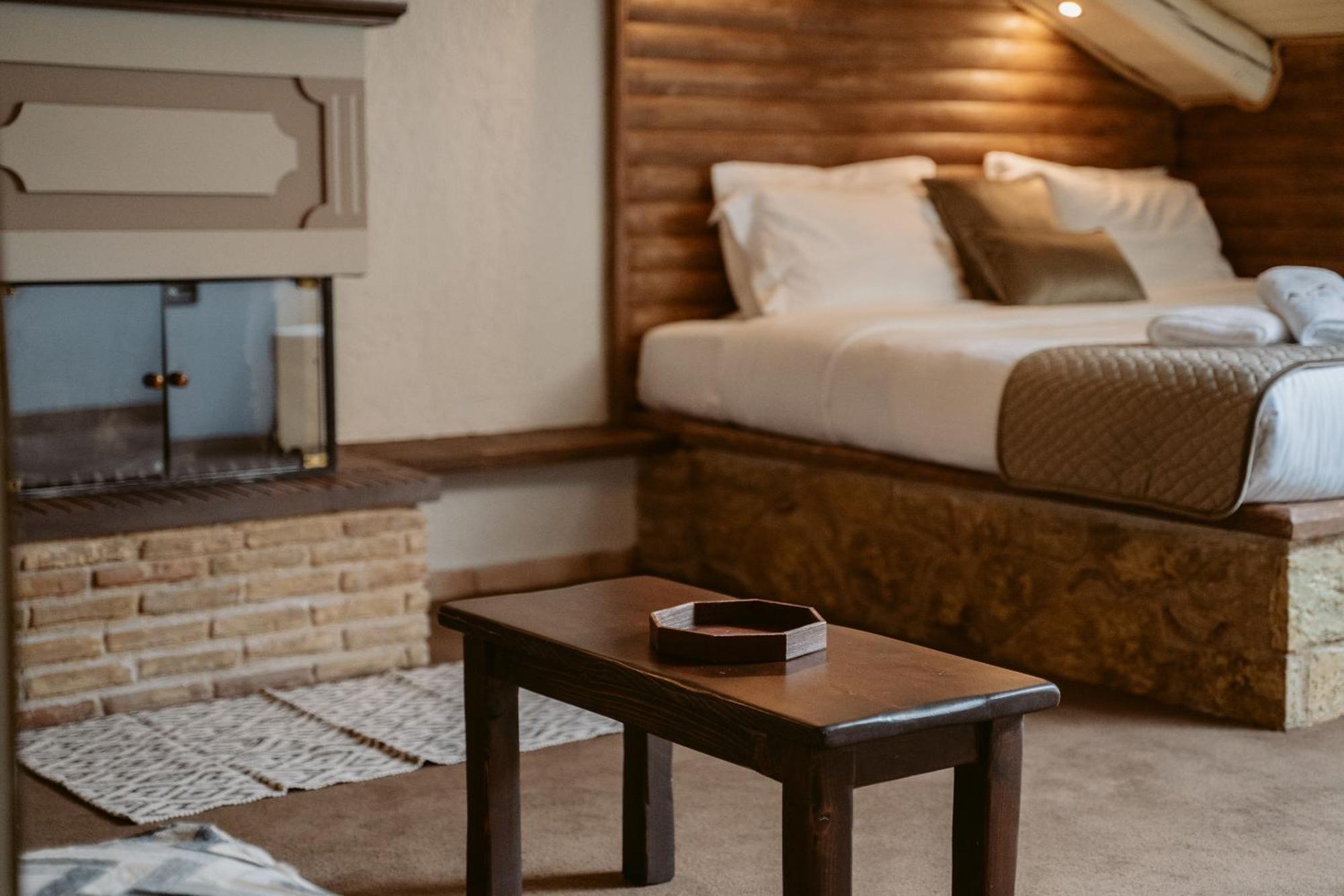 Afanos Guesthouse アラコバ エクステリア 写真