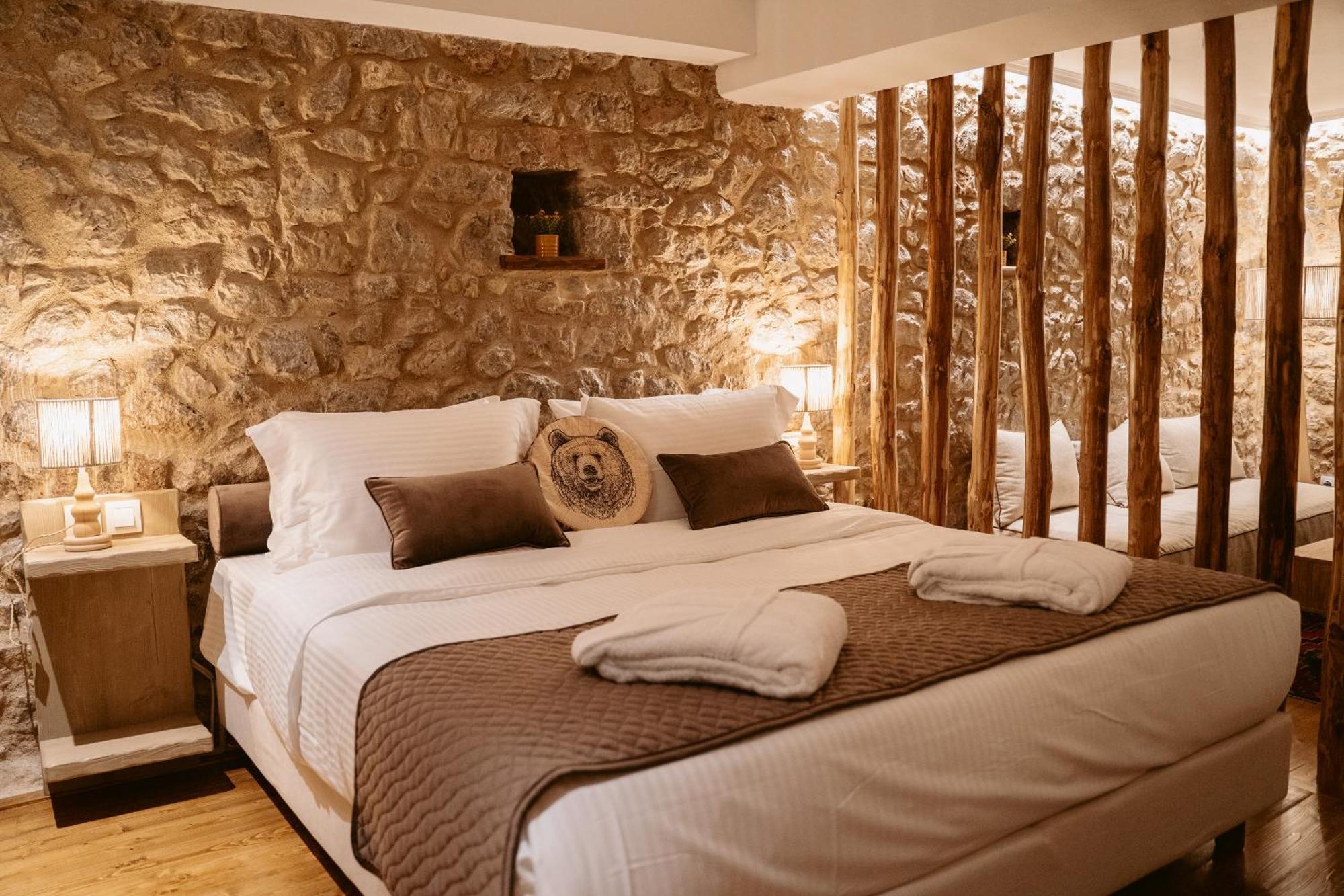 Afanos Guesthouse アラコバ 部屋 写真