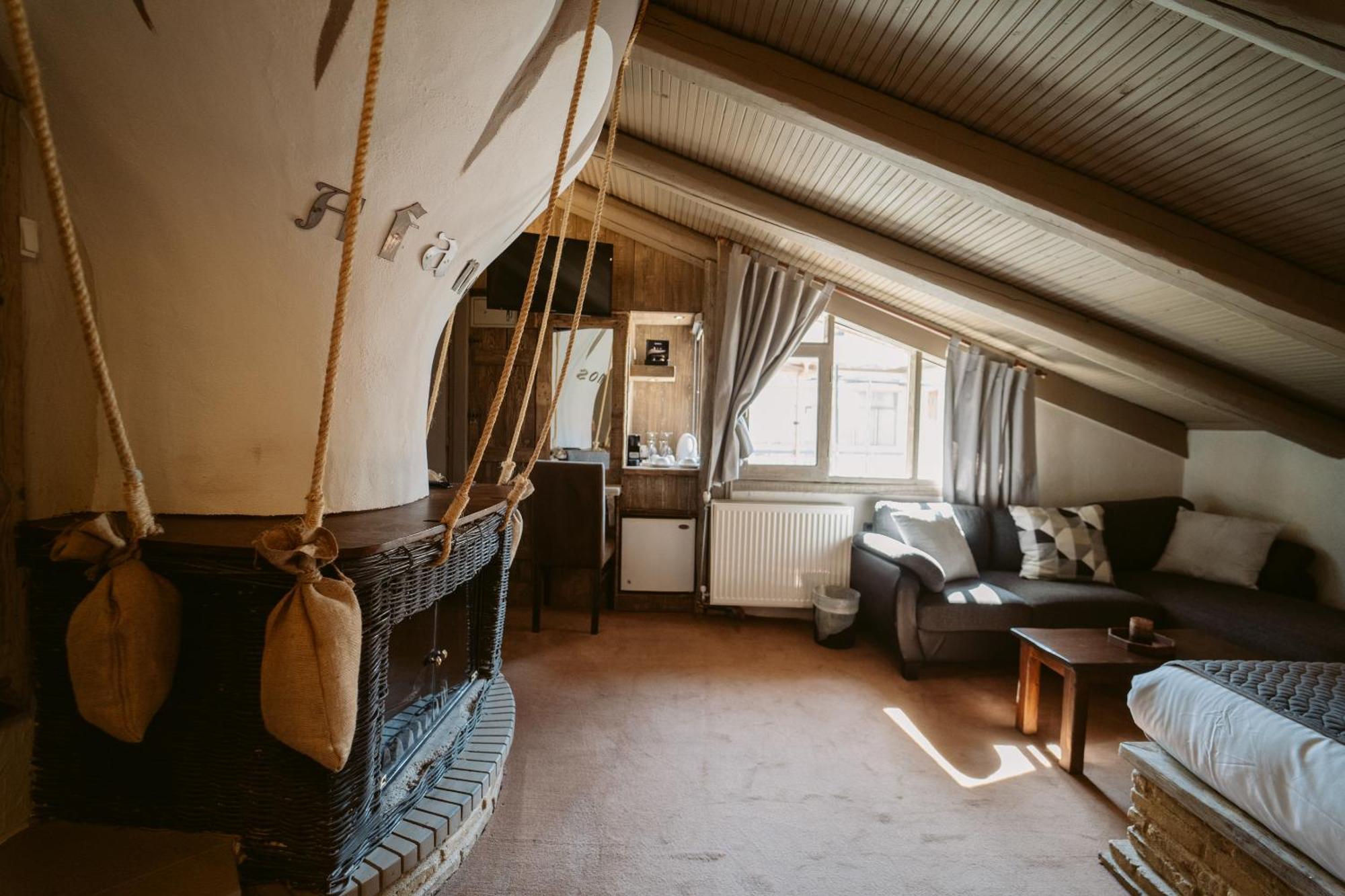 Afanos Guesthouse アラコバ エクステリア 写真