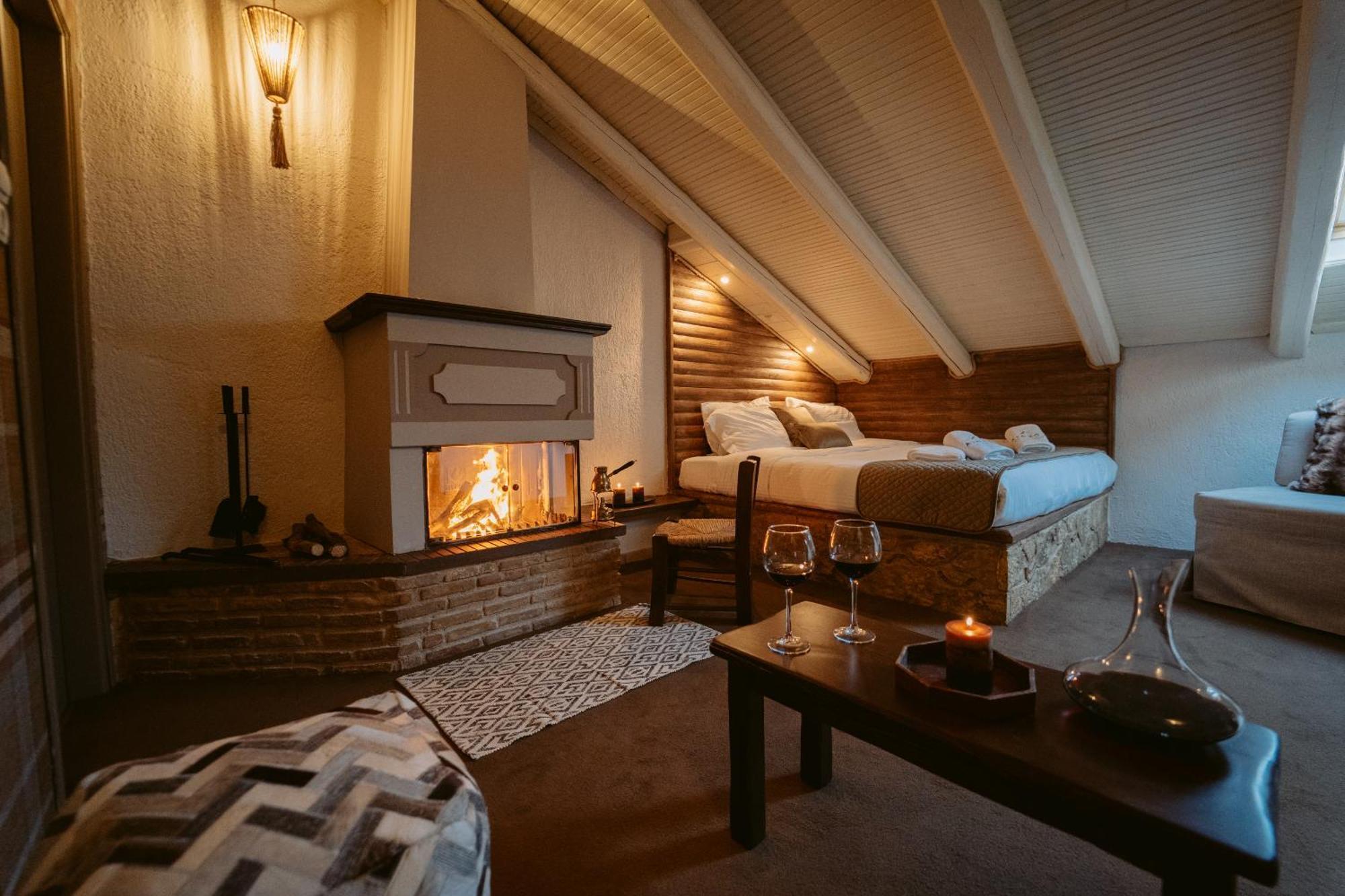 Afanos Guesthouse アラコバ 部屋 写真