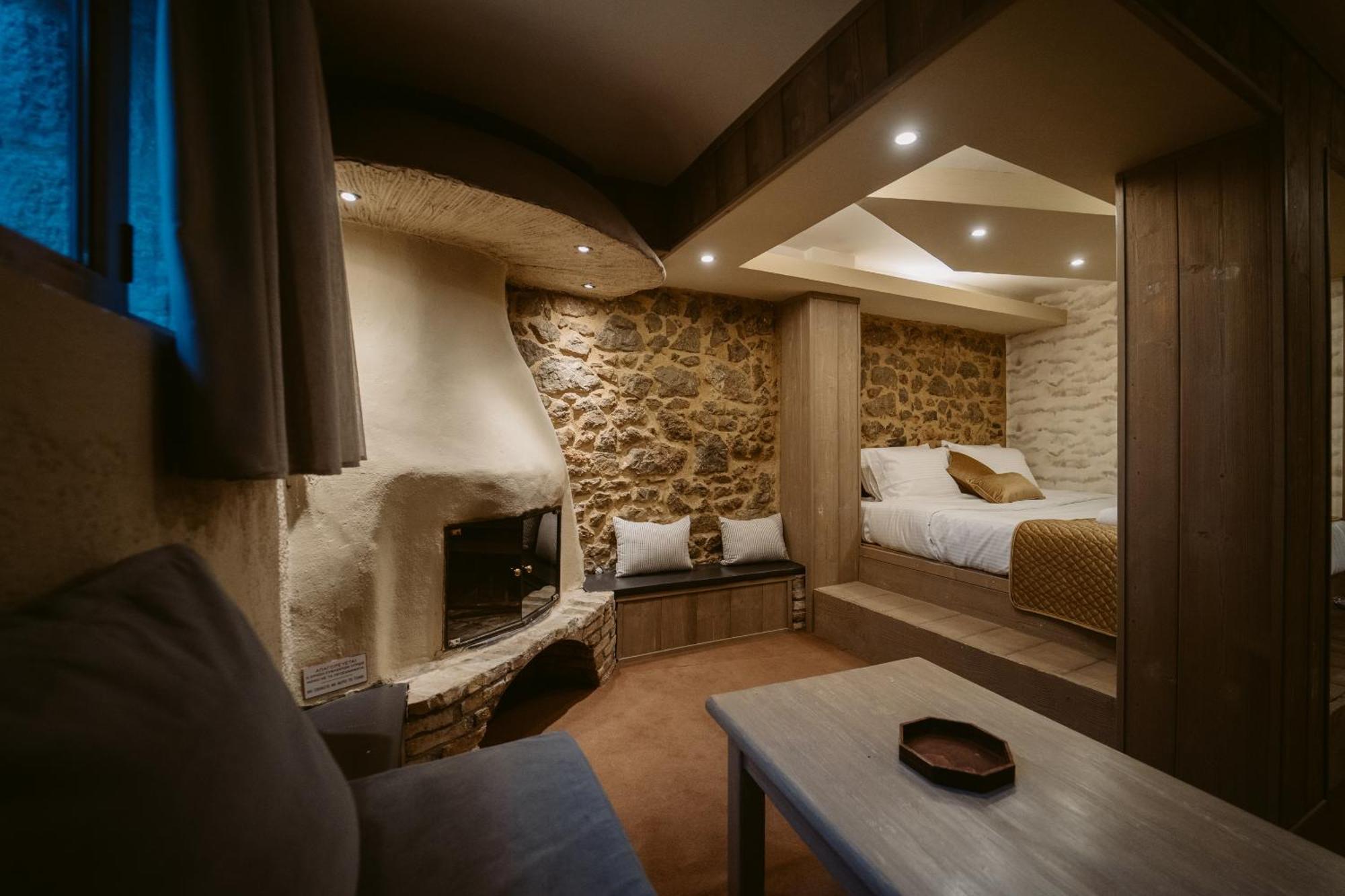 Afanos Guesthouse アラコバ エクステリア 写真