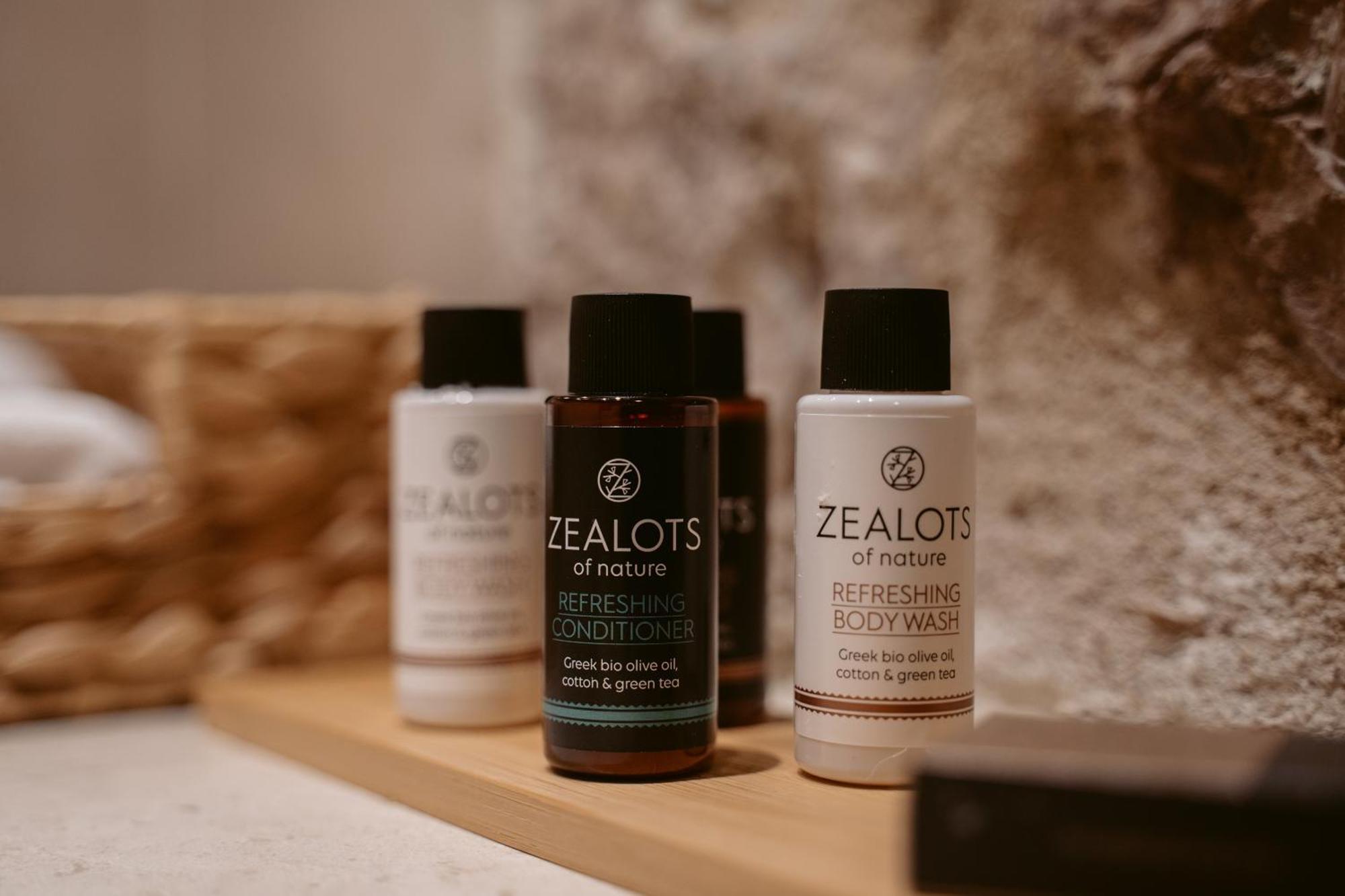 Afanos Guesthouse アラコバ エクステリア 写真