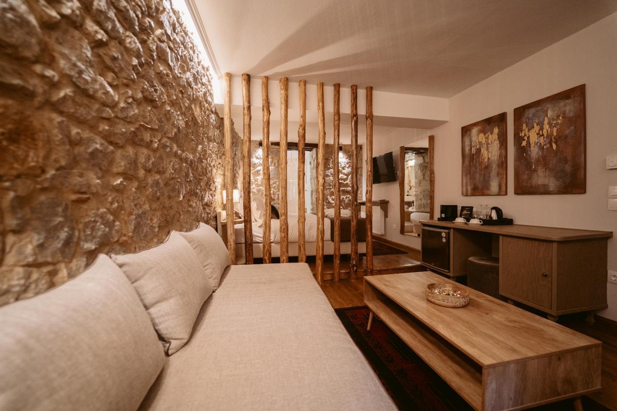Afanos Guesthouse アラコバ 部屋 写真