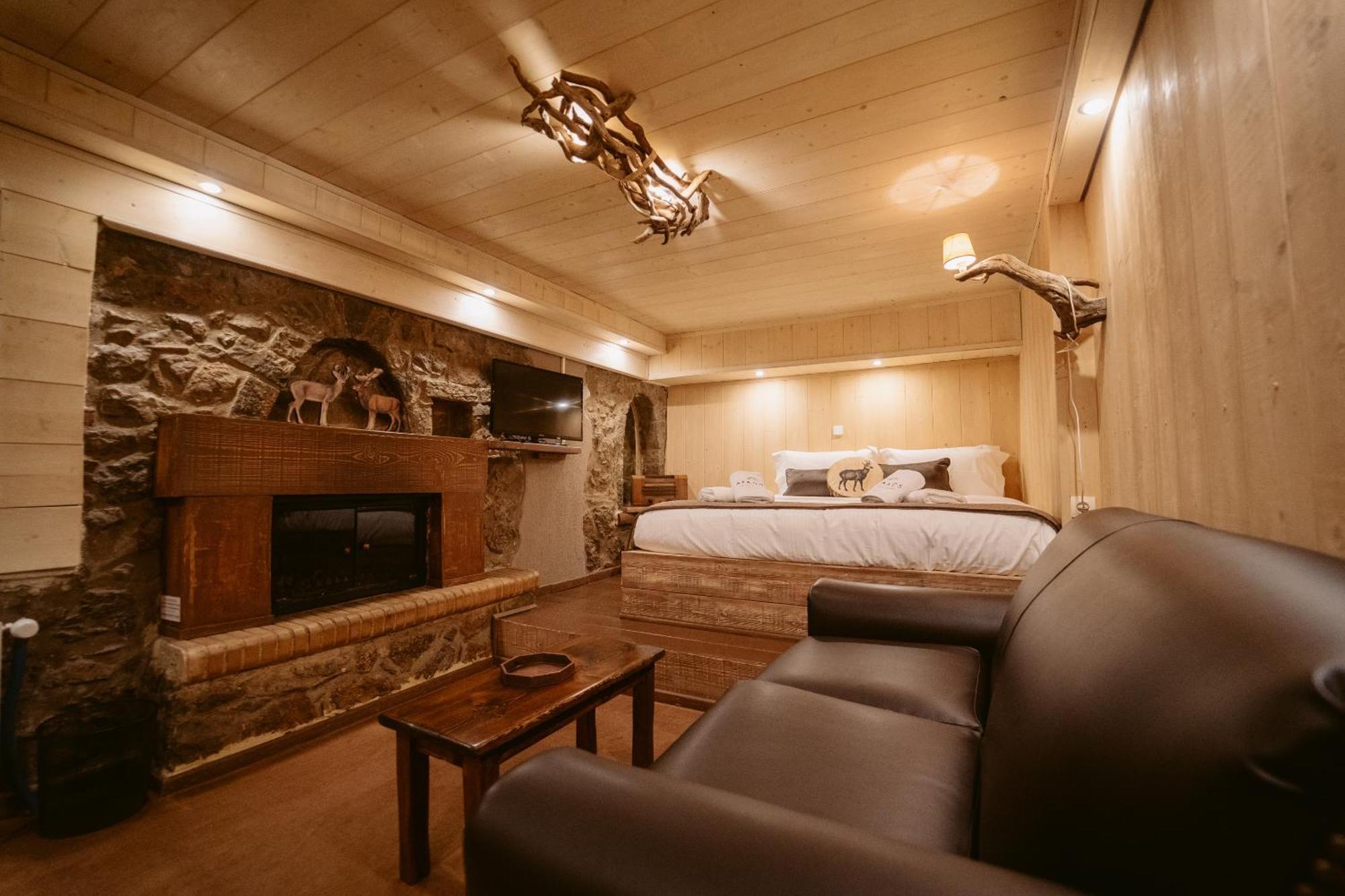 Afanos Guesthouse アラコバ 部屋 写真
