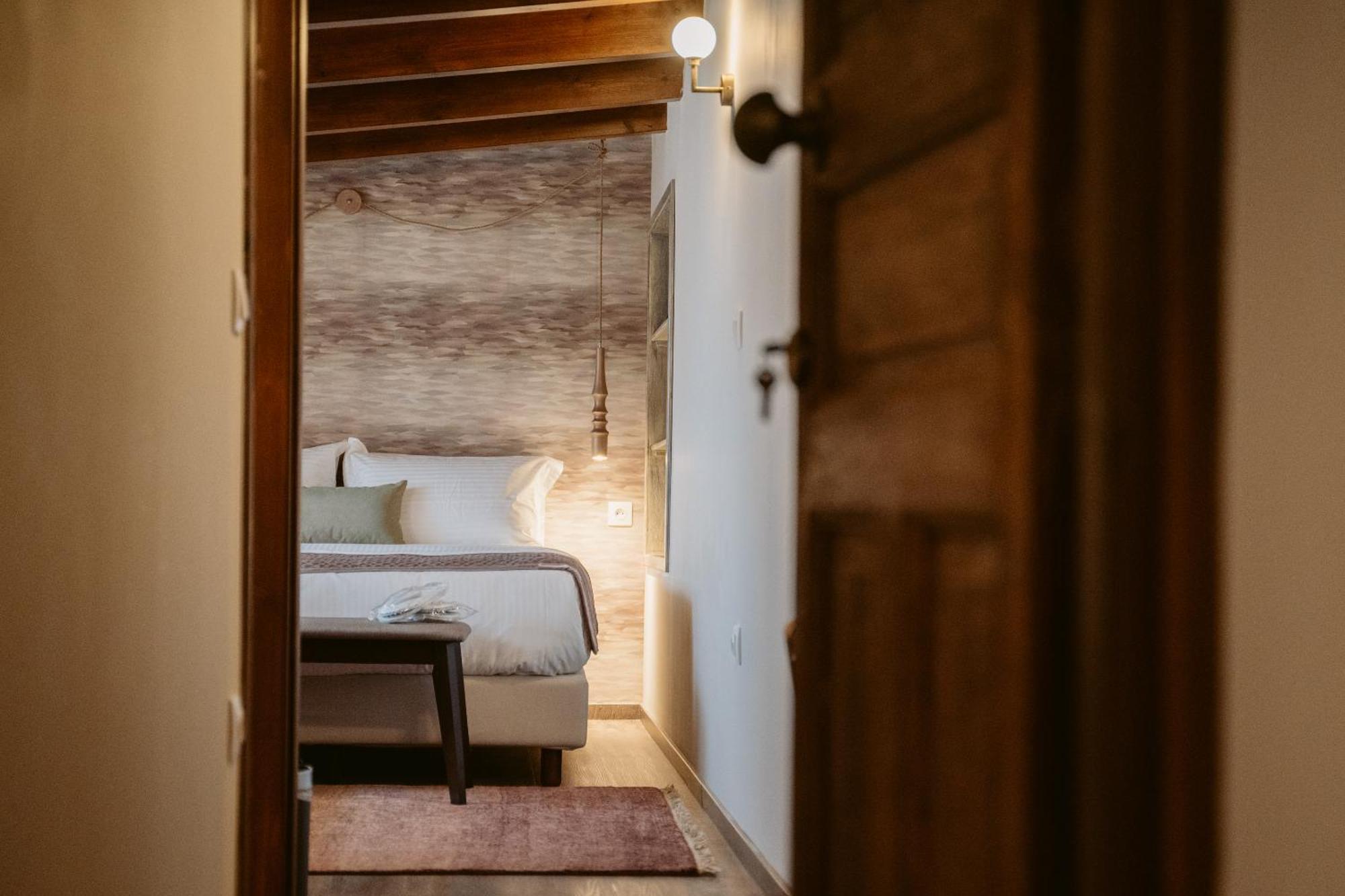 Afanos Guesthouse アラコバ 部屋 写真