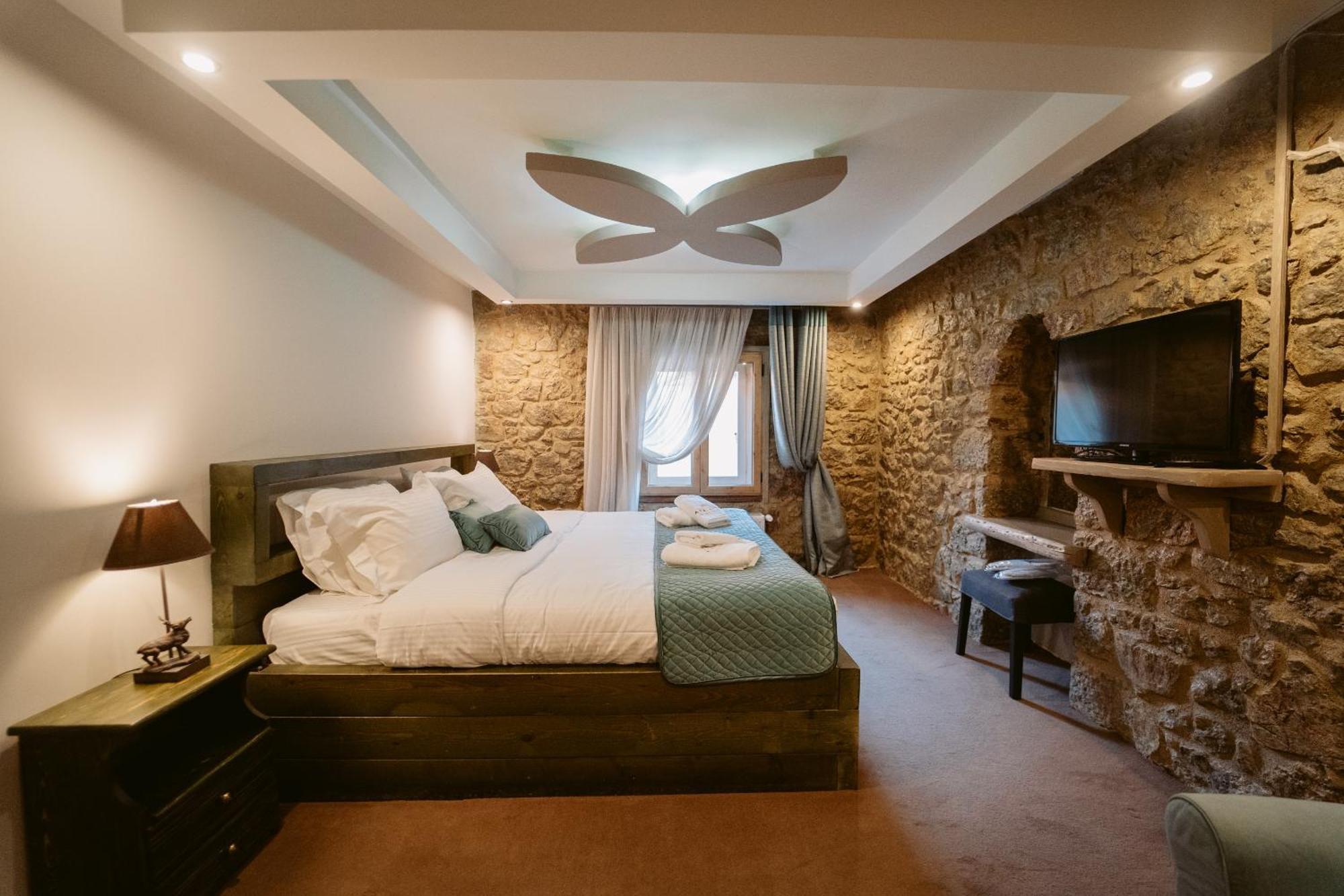 Afanos Guesthouse アラコバ 部屋 写真