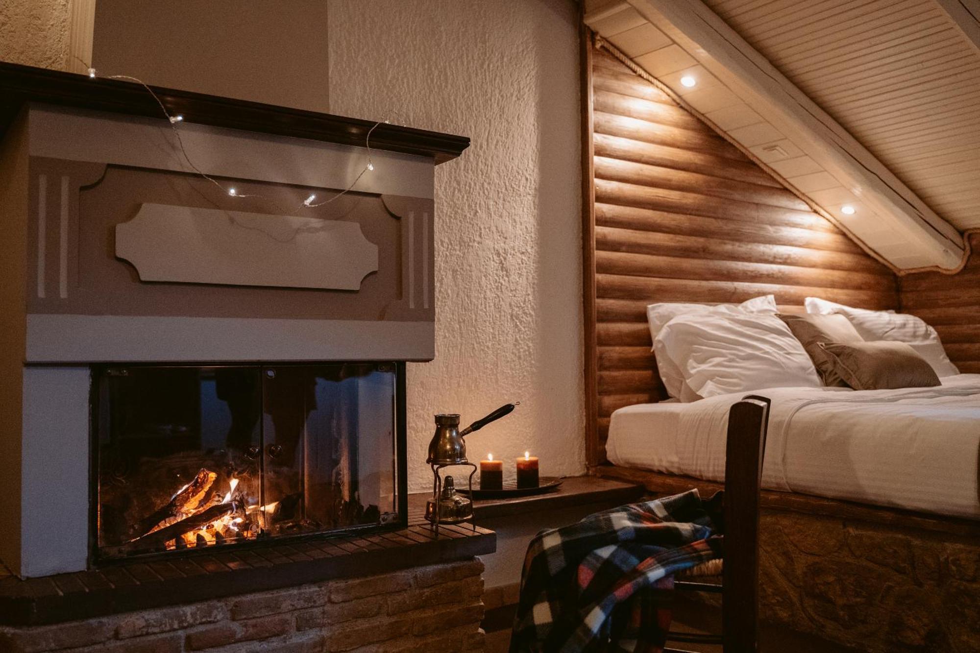 Afanos Guesthouse アラコバ 部屋 写真
