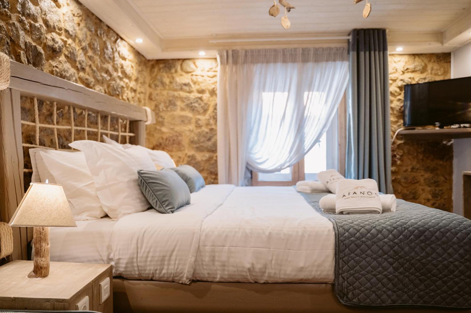 Afanos Guesthouse アラコバ 部屋 写真
