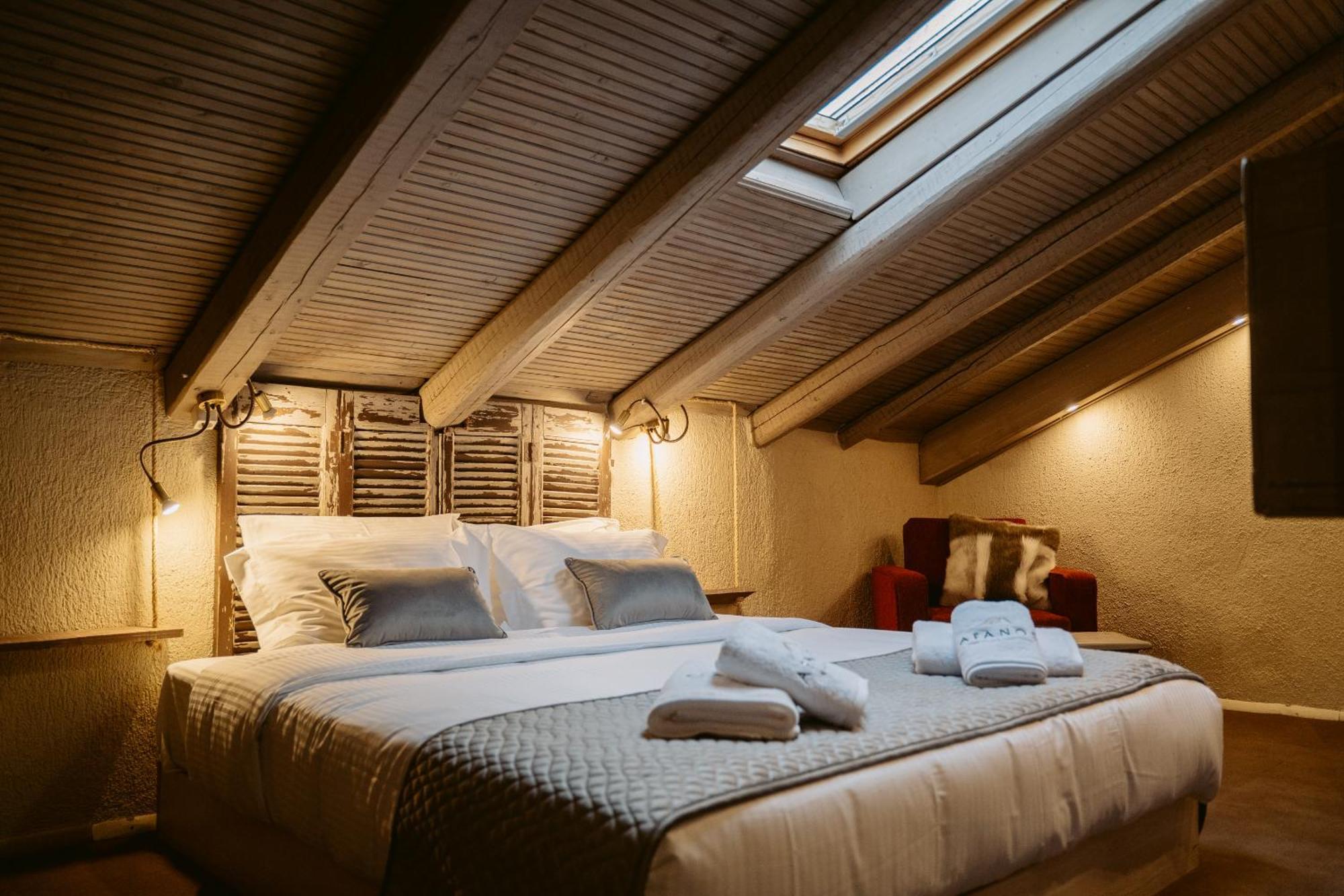 Afanos Guesthouse アラコバ 部屋 写真