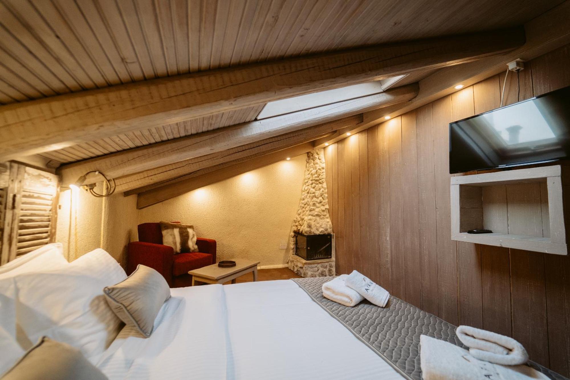 Afanos Guesthouse アラコバ 部屋 写真