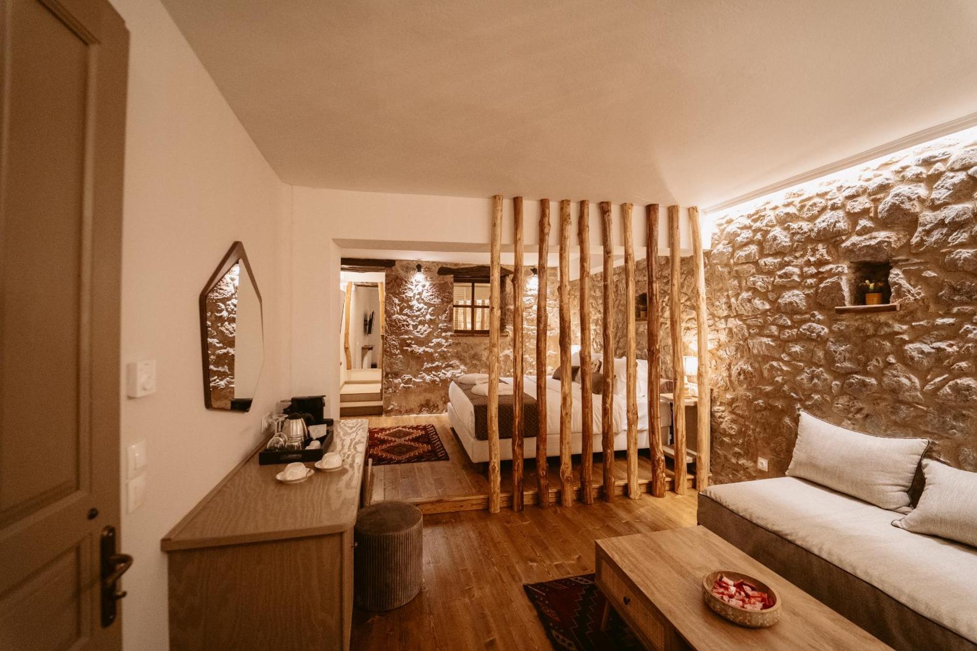 Afanos Guesthouse アラコバ 部屋 写真