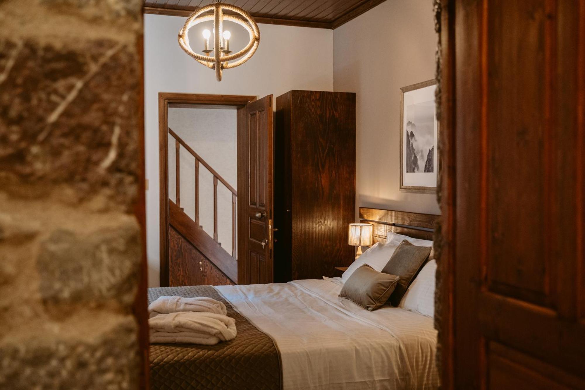 Afanos Guesthouse アラコバ 部屋 写真